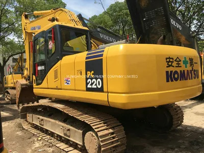 Japan Original 22t Used Komatsu PC220-7 Crawler Excavator Komatsu PC220 PC200 Excavator - Ekskavator me zinxhirë: foto 1 Japan Original 22t Used Komatsu PC220-7 Crawler Excavator Komatsu PC220 PC200 Excavator - Ekskavator me zinxhirë: foto 1