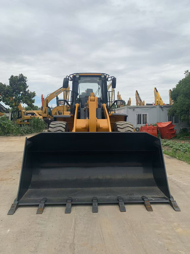 LIUGONG 5ton Wheel Loader Liugong CLG856H Front End Loader - Fadrom me goma: foto 4 LIUGONG 5ton Wheel Loader Liugong CLG856H Front End Loader - Fadrom me goma: foto 4