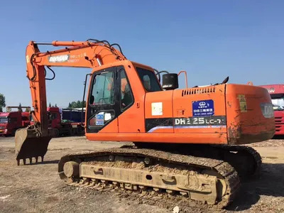 Nice Working Condition 22t Used Doosan Dh225-7 Crawler Excavator - Ekskavator me zinxhirë: foto 1 Nice Working Condition 22t Used Doosan Dh225-7 Crawler Excavator - Ekskavator me zinxhirë: foto 1