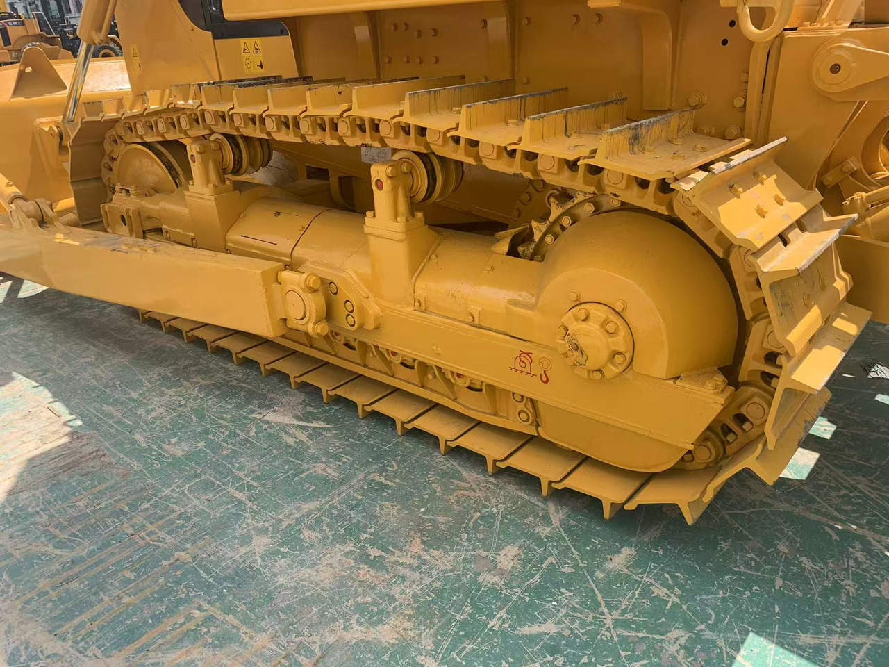 SHANTUI Bulldozer SD22, SD32, SD16 Secondhand Condition - Buldozer: foto 5 SHANTUI Bulldozer SD22, SD32, SD16 Secondhand Condition - Buldozer: foto 5