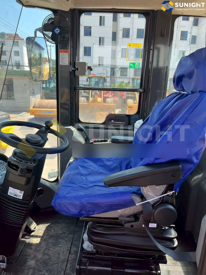 XCMG ZL50GN Payloader Brand New Condition - Fadrom me goma: foto 5 XCMG ZL50GN Payloader Brand New Condition - Fadrom me goma: foto 5