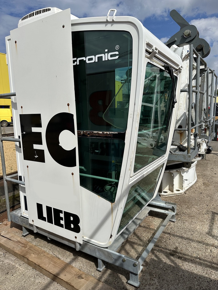 LIEBHERR 150 EC-B 8 Litronic - Vinç-urë: foto 1 LIEBHERR 150 EC-B 8 Litronic - Vinç-urë: foto 1