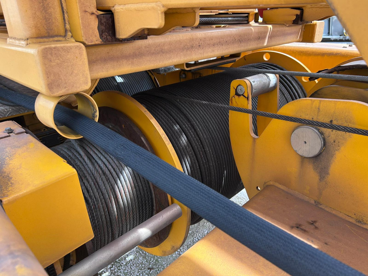 POTAIN IGO T130 - Vinç me ngritje të shpejtë: foto 3 POTAIN IGO T130 - Vinç me ngritje të shpejtë: foto 3