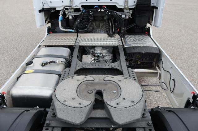 Gjysmë-kamion Mercedes-Benz Actros 1853 LS: foto 7 Gjysmë-kamion Mercedes-Benz Actros 1853 LS: foto 7