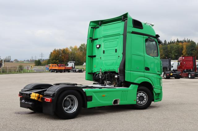 Mercedes-Benz Actros 1853 LS - Gjysmë-kamion: foto 3 Mercedes-Benz Actros 1853 LS - Gjysmë-kamion: foto 3