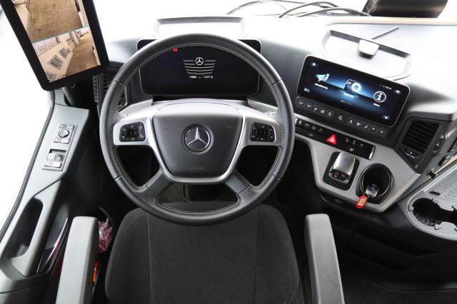 Gjysmë-kamion Mercedes-Benz Actros 1853 LS: foto 8 Gjysmë-kamion Mercedes-Benz Actros 1853 LS: foto 8