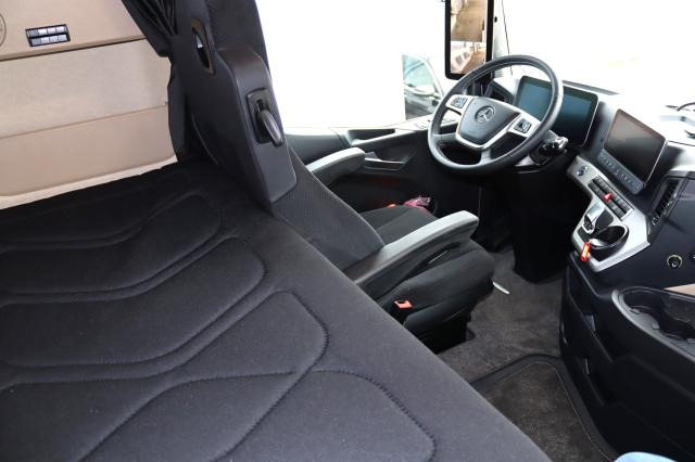 Gjysmë-kamion Mercedes-Benz Actros 1853 LS: foto 9 Gjysmë-kamion Mercedes-Benz Actros 1853 LS: foto 9