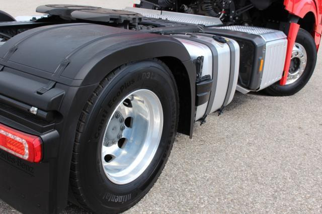 Mercedes-Benz Actros 1863LS NEUZUSTAND - Gjysmë-kamion: foto 5 Mercedes-Benz Actros 1863LS NEUZUSTAND - Gjysmë-kamion: foto 5