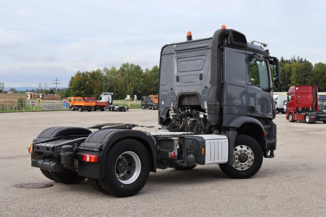 Mercedes-Benz Arocs 1851 LS - Gjysmë-kamion: foto 3 Mercedes-Benz Arocs 1851 LS - Gjysmë-kamion: foto 3
