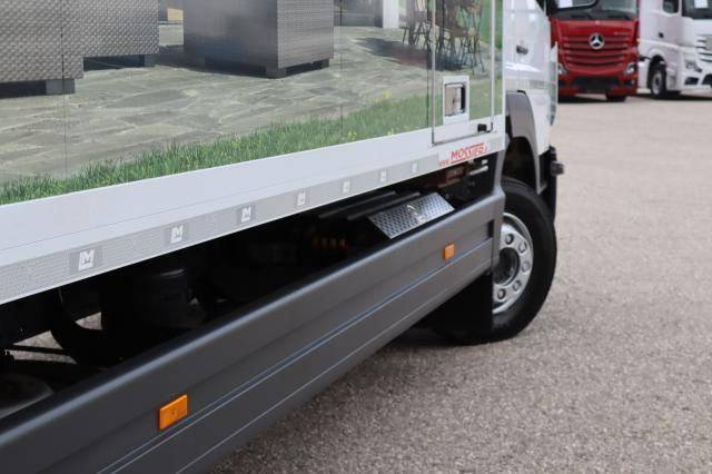 Mercedes-Benz Atego 1224 L - Kamion vagonetë: foto 5 Mercedes-Benz Atego 1224 L - Kamion vagonetë: foto 5