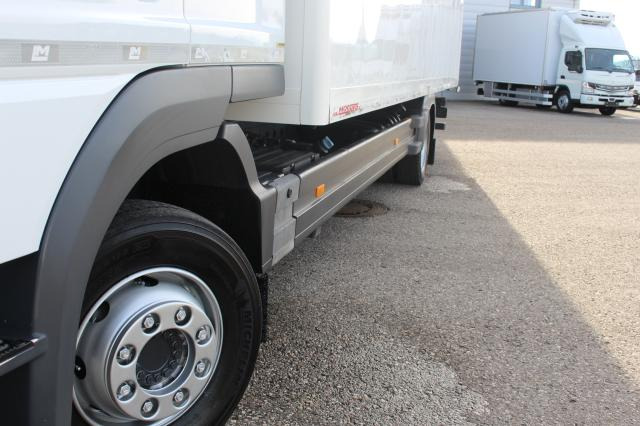 Mercedes-Benz Atego 1224 L - Kamion vagonetë: foto 3 Mercedes-Benz Atego 1224 L - Kamion vagonetë: foto 3