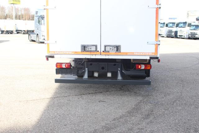 Mercedes-Benz Atego 1224 L - Kamion vagonetë: foto 5 Mercedes-Benz Atego 1224 L - Kamion vagonetë: foto 5