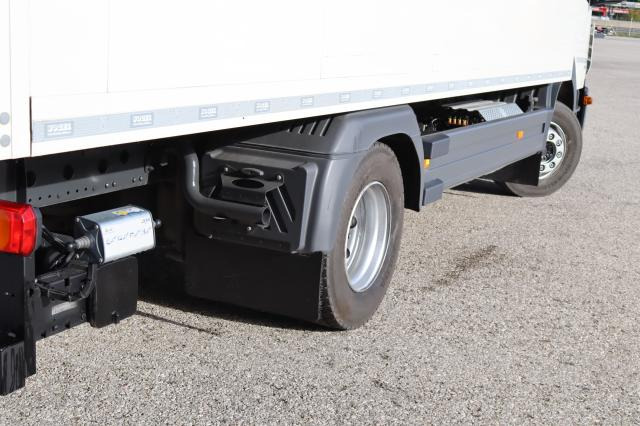 Mercedes-Benz Atego 1524 L - Kamion vagonetë: foto 5 Mercedes-Benz Atego 1524 L - Kamion vagonetë: foto 5