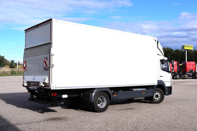 Mercedes-Benz Atego 1524 L - Kamion vagonetë: foto 3 Mercedes-Benz Atego 1524 L - Kamion vagonetë: foto 3
