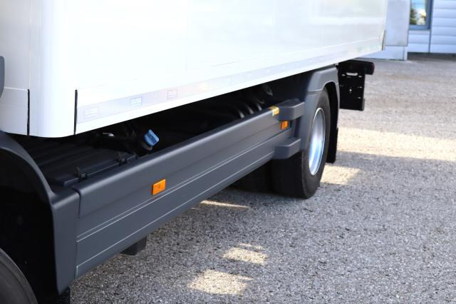 Mercedes-Benz Atego 1524 L - Kamion vagonetë: foto 4 Mercedes-Benz Atego 1524 L - Kamion vagonetë: foto 4