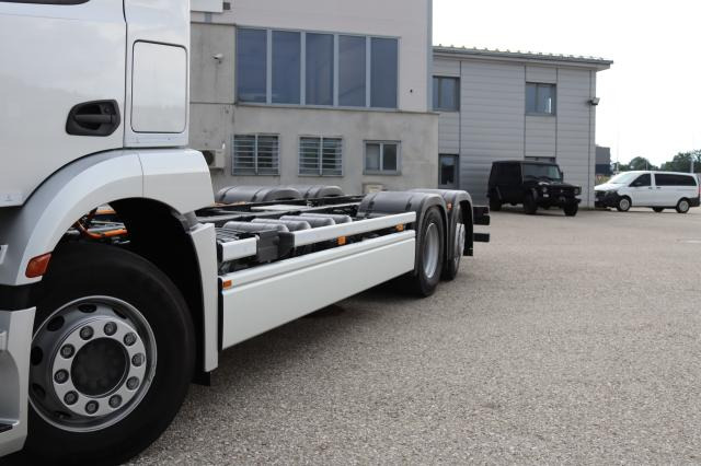 Mercedes-Benz eActros 400 L - Kamion kabinë-shasi: foto 3 Mercedes-Benz eActros 400 L - Kamion kabinë-shasi: foto 3