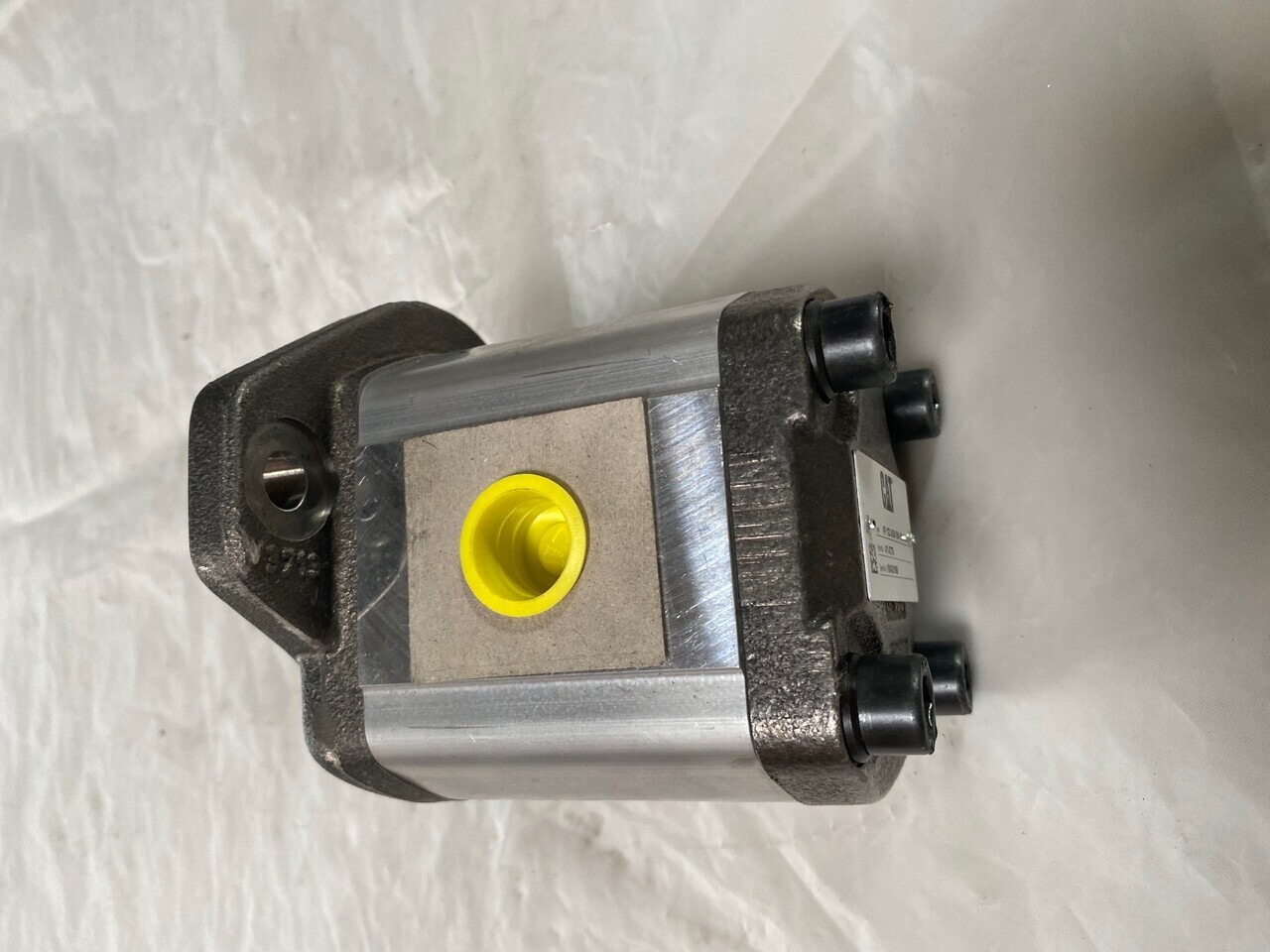 O&K Terex RH200 6050 Zahnradpumpe 3731622 1723947 471-5778 - Pjesë këmbimi: foto 1 O&K Terex RH200 6050 Zahnradpumpe 3731622 1723947 471-5778 - Pjesë këmbimi: foto 1