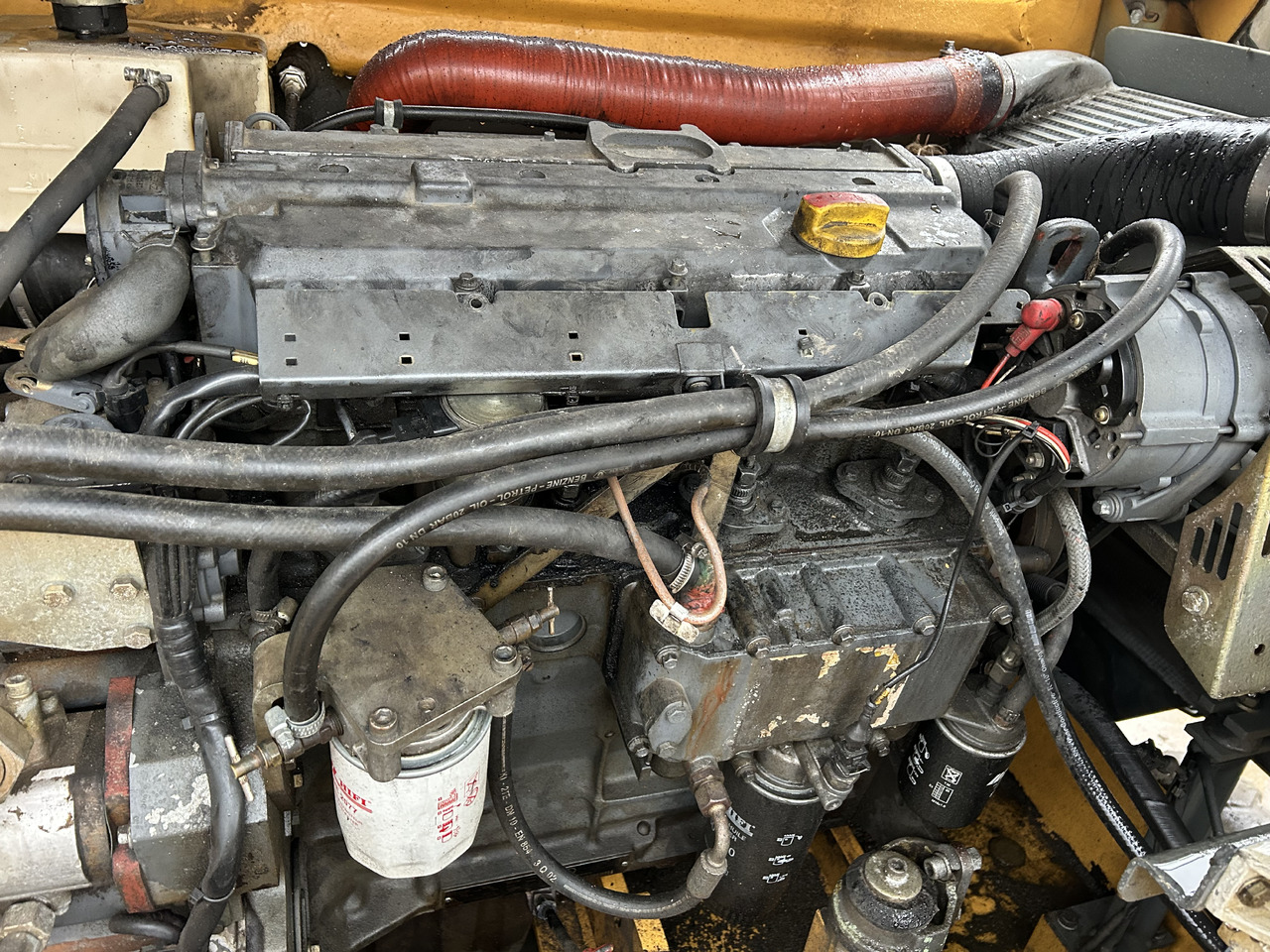 DEUTZ BF4M1013EC - Motori për Ekskavator: foto 5 DEUTZ BF4M1013EC - Motori për Ekskavator: foto 5