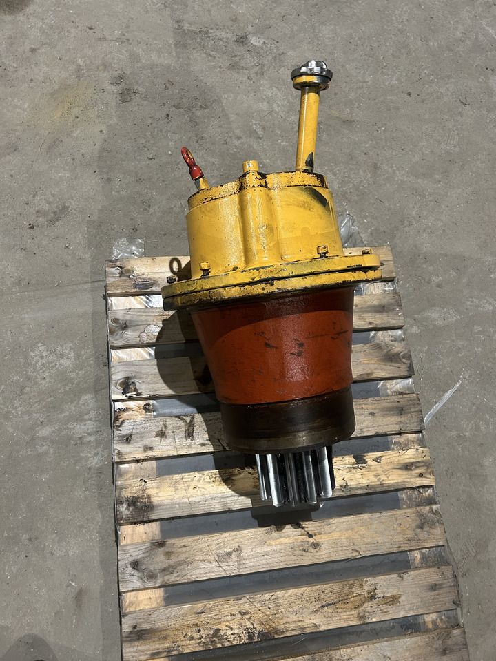 LIEBHERR R914 R924 - Motor rrotullues për Ekskavator: foto 1 LIEBHERR R914 R924 - Motor rrotullues për Ekskavator: foto 1