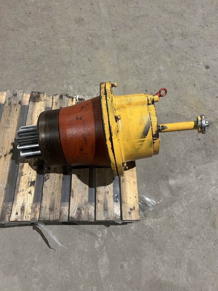 LIEBHERR R914 R924 - Motor rrotullues për Ekskavator: foto 5 LIEBHERR R914 R924 - Motor rrotullues për Ekskavator: foto 5