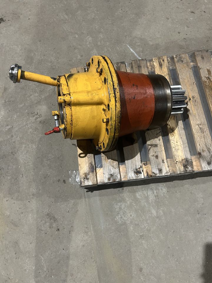LIEBHERR R914 R924 - Motor rrotullues për Ekskavator: foto 2 LIEBHERR R914 R924 - Motor rrotullues për Ekskavator: foto 2