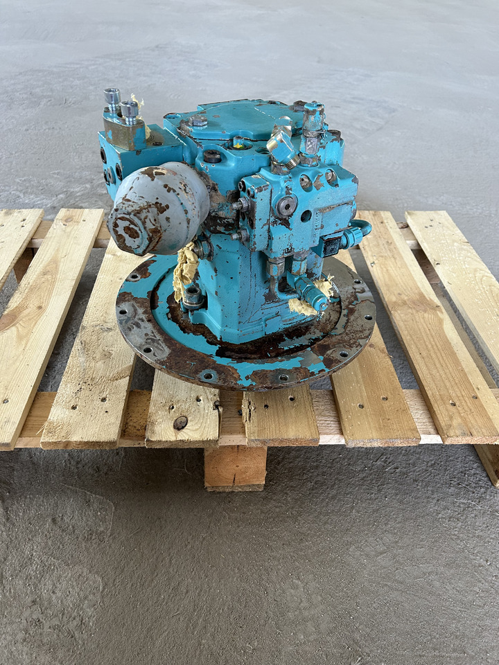 Linde Atlas 1404 - Pompa hidraulike për Ekskavator: foto 3 Linde Atlas 1404 - Pompa hidraulike për Ekskavator: foto 3