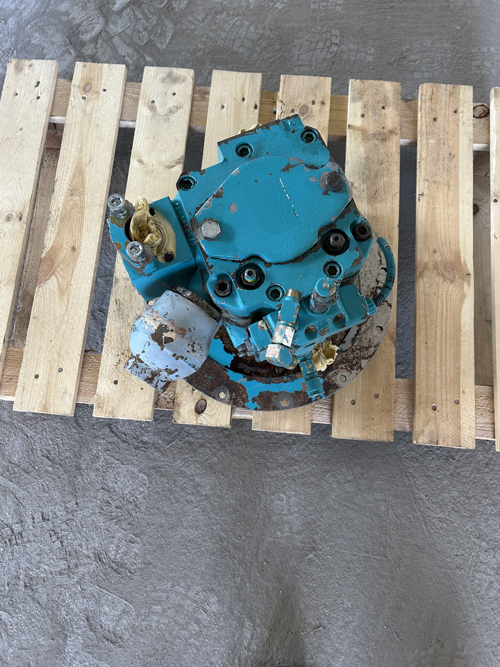 Linde Atlas 1404 - Pompa hidraulike për Ekskavator: foto 4 Linde Atlas 1404 - Pompa hidraulike për Ekskavator: foto 4