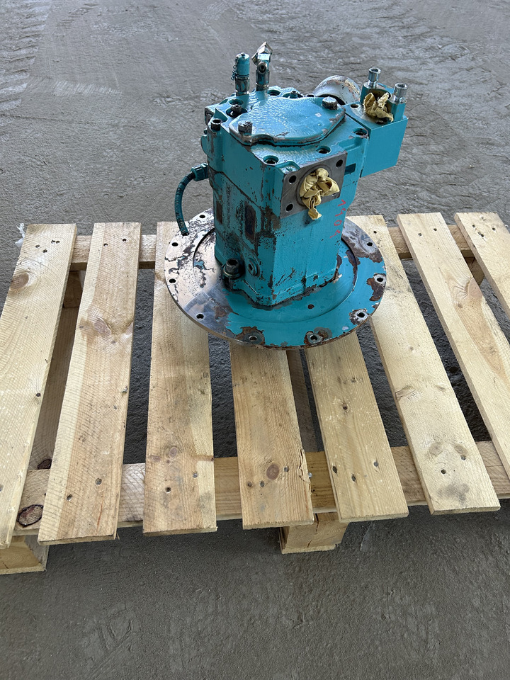 Linde Atlas 1404 - Pompa hidraulike për Ekskavator: foto 2 Linde Atlas 1404 - Pompa hidraulike për Ekskavator: foto 2