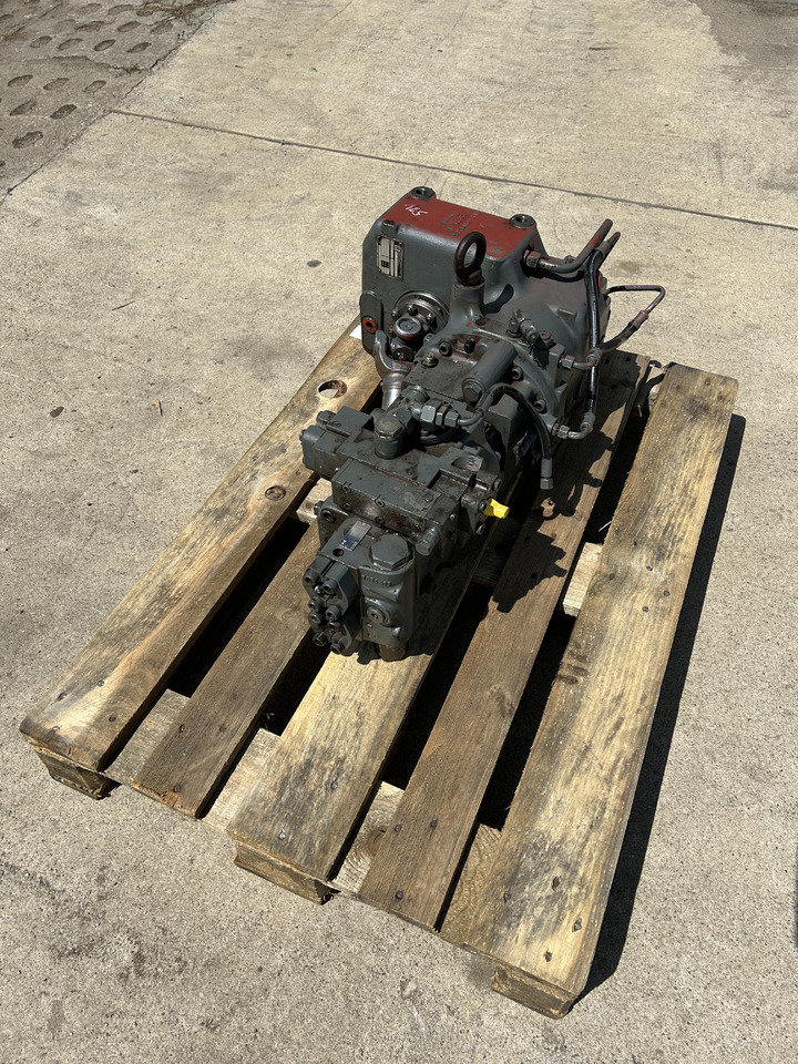 ZF 2HL 100, LIEBHERR 904B - Kutia e marsheve për Ekskavator: foto 4 ZF 2HL 100, LIEBHERR 904B - Kutia e marsheve për Ekskavator: foto 4