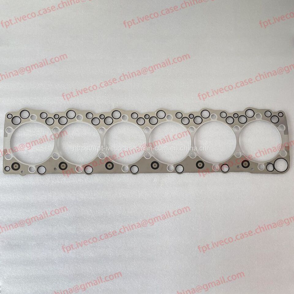 FPT IVECO CASE Cursor11 F3GFE613A B001 5801863562 CYLINDER HEAD GASKET 5801447841 - Permistopi i motorit për Kamioni: foto 2 FPT IVECO CASE Cursor11 F3GFE613A B001 5801863562 CYLINDER HEAD GASKET 5801447841 - Permistopi i motorit për Kamioni: foto 2