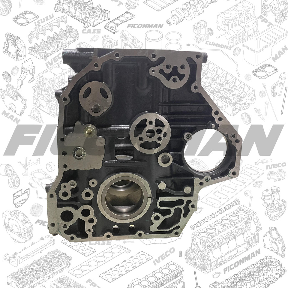 FPT IVECO CASE Cursor13 F3BE0684A B001 504003647 CYLINDER BLOCK 504052941/504040197 - Blloku i cilindrit për Kamioni: foto 2 FPT IVECO CASE Cursor13 F3BE0684A B001 504003647 CYLINDER BLOCK 504052941/504040197 - Blloku i cilindrit për Kamioni: foto 2