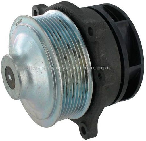 FPT IVECO CASE Cursor9 Euro 6 F2CFE612 A/B/D F2CFE614A*B041/F2CGE614F*V004 5802431166 WATER PUMP 504029280 5801702443 5801919543 5801931312 - Pompë ftohëse: foto 2 FPT IVECO CASE Cursor9 Euro 6 F2CFE612 A/B/D F2CFE614A*B041/F2CGE614F*V004 5802431166 WATER PUMP 504029280 5801702443 5801919543 5801931312 - Pompë ftohëse: foto 2