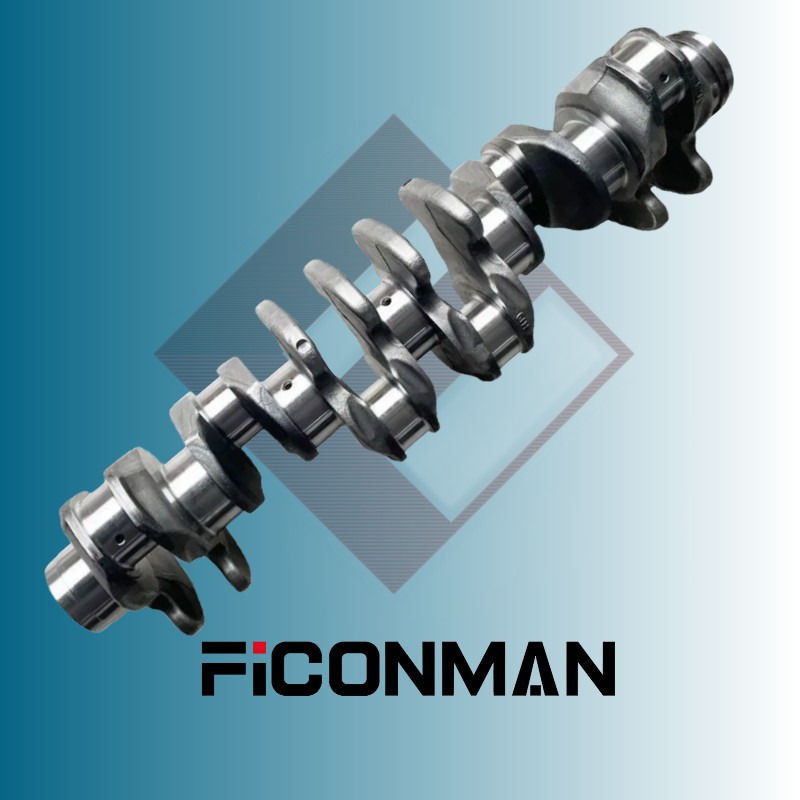 MAN MAN Crankshaft 51021010673 D2066 - Kollodok: foto 1 MAN MAN Crankshaft 51021010673 D2066 - Kollodok: foto 1
