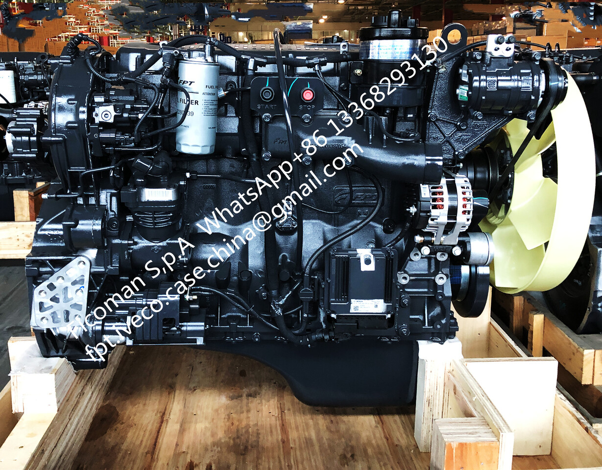 IVECO FPT Cursor9 F2CFE612F F2CE3681E / 5801925026 F2CCE611A/5802402145ENGINE AS - Pjesë këmbimi për Autobot: foto 2 IVECO FPT Cursor9 F2CFE612F F2CE3681E / 5801925026 F2CCE611A/5802402145ENGINE AS - Pjesë këmbimi për Autobot: foto 2