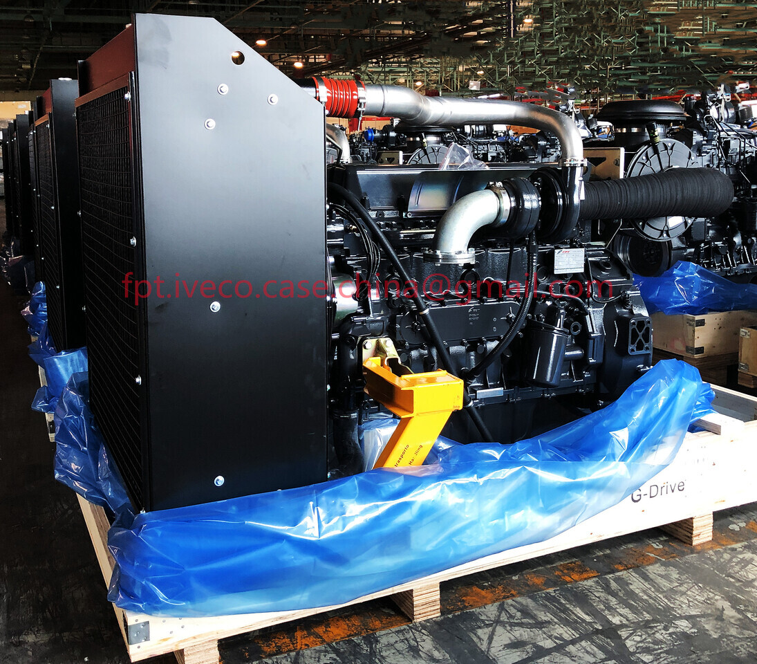 IVECO FPT G-DRIVE Cursor9 F2CE0685B*D/ 5801764169 ENGINE AS-SEMBLY تجميع المحرك IVECO FPT G-drive - Pjesë këmbimi: foto 1 IVECO FPT G-DRIVE Cursor9 F2CE0685B*D/ 5801764169 ENGINE AS-SEMBLY تجميع المحرك IVECO FPT G-drive - Pjesë këmbimi: foto 1
