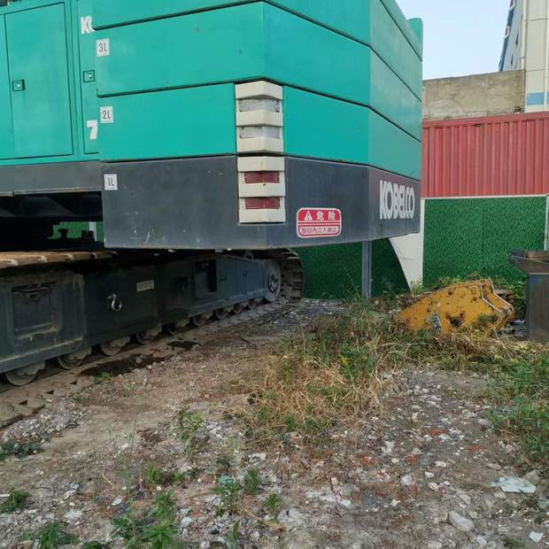 2005 KOBELCO 7150 - Vinç me zinxhir: foto 3 2005 KOBELCO 7150 - Vinç me zinxhir: foto 3