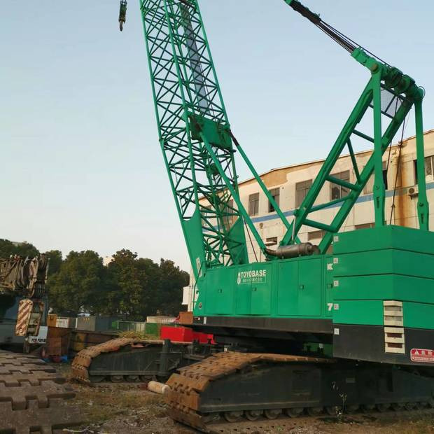 Vinç me zinxhir 2005 KOBELCO 7150: foto 12 Vinç me zinxhir 2005 KOBELCO 7150: foto 12