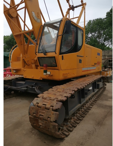 2005 XCMG QUY50 - Vinç me zinxhir: foto 2 2005 XCMG QUY50 - Vinç me zinxhir: foto 2