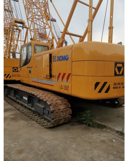 2005 XCMG QUY50 - Vinç me zinxhir: foto 4 2005 XCMG QUY50 - Vinç me zinxhir: foto 4