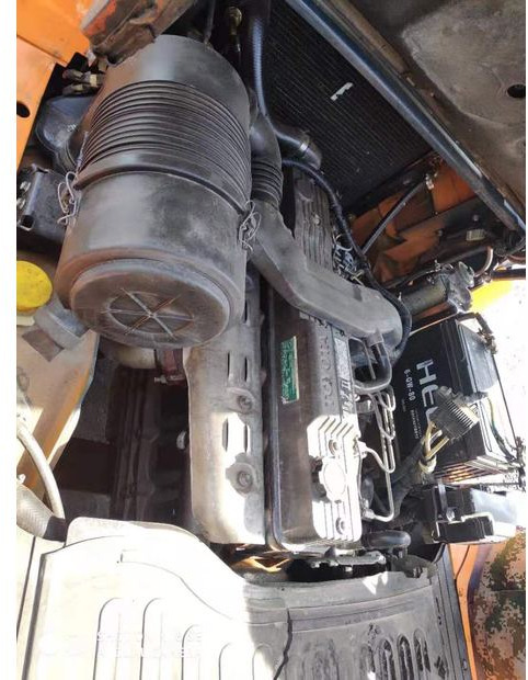 2016 Toyota 7FD50 - Pirun ngritës: foto 4 2016 Toyota 7FD50 - Pirun ngritës: foto 4