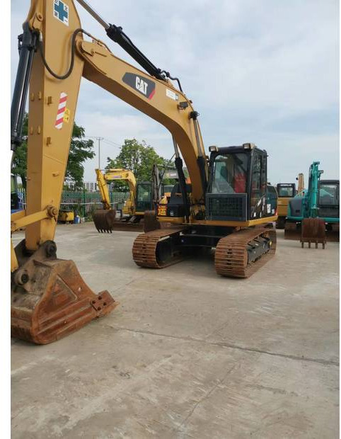 Ekskavator me zinxhirë 2018 Caterpillar 315D: foto 13