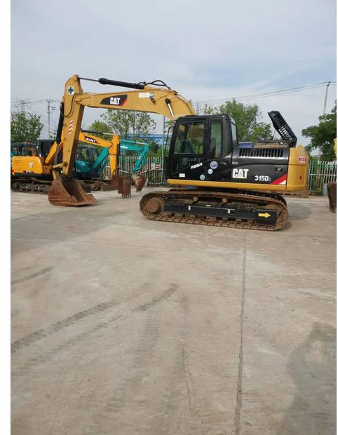 Ekskavator me zinxhirë 2018 Caterpillar 315D: foto 14
