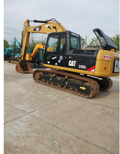 Ekskavator me zinxhirë 2018 Caterpillar 315D: foto 9