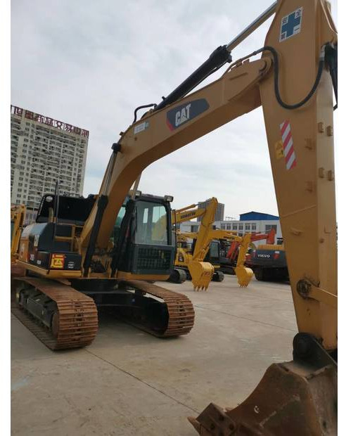 Ekskavator me zinxhirë 2018 Caterpillar 315D: foto 12