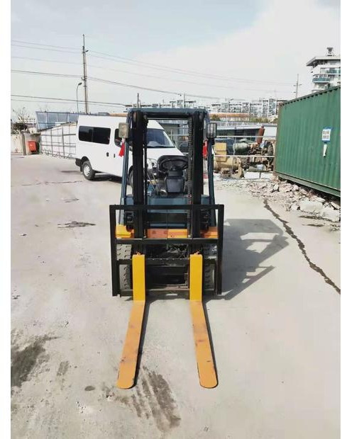 Pirun ngritës 2019 Toyota 7FD30: foto 9