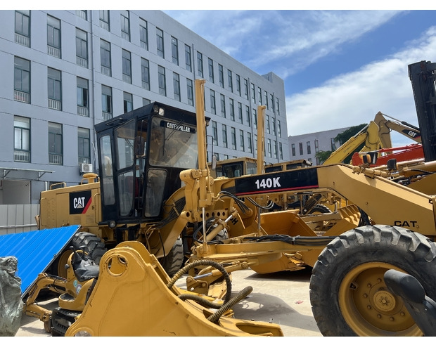 Makinë niveluese 2020 Caterpillar 140K: foto 7 Makinë niveluese 2020 Caterpillar 140K: foto 7