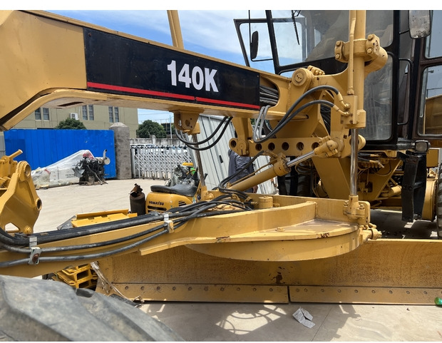 Makinë niveluese 2020 Caterpillar 140K: foto 9 Makinë niveluese 2020 Caterpillar 140K: foto 9