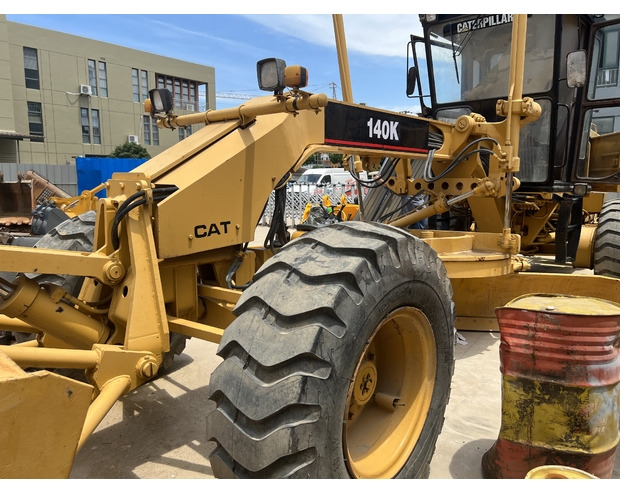 Makinë niveluese 2020 Caterpillar 140K: foto 11 Makinë niveluese 2020 Caterpillar 140K: foto 11