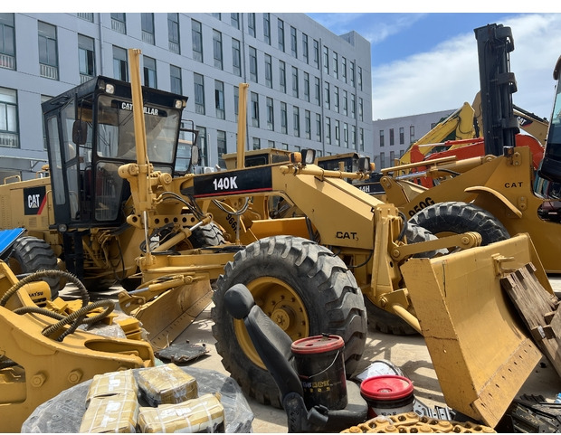Makinë niveluese 2020 Caterpillar 140K: foto 8 Makinë niveluese 2020 Caterpillar 140K: foto 8