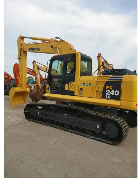 2020 Komatsu PC240LC-8 - Ekskavator me zinxhirë: foto 3 2020 Komatsu PC240LC-8 - Ekskavator me zinxhirë: foto 3